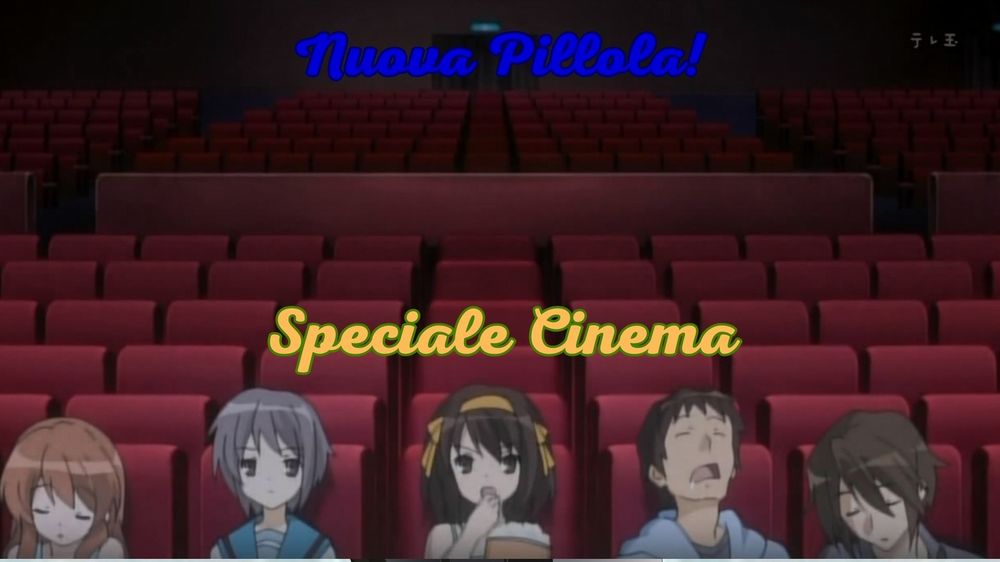 Speciale cinema